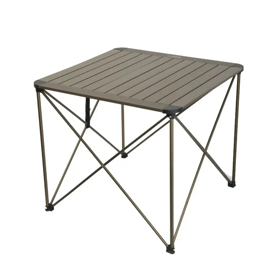 Nurgaz Alüminyum Kamp Masası - Büyük  