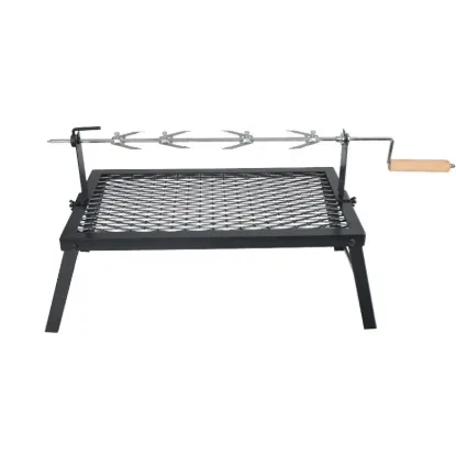 Nurgaz Ateş Üstü Izgara - Büyük  