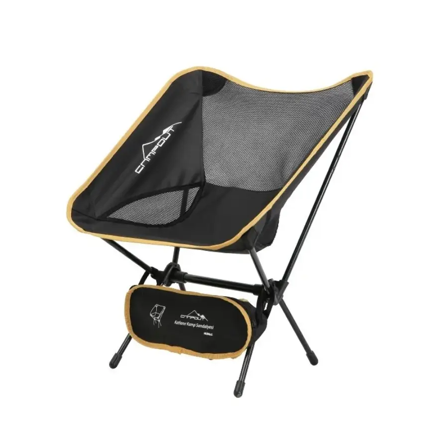 Nurgaz Campout Pratik Kamp Sandalyesi  