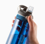 Contigo 0.75L Ashland Water Bottle Monaco Blue - Mavi Matara için detaylar