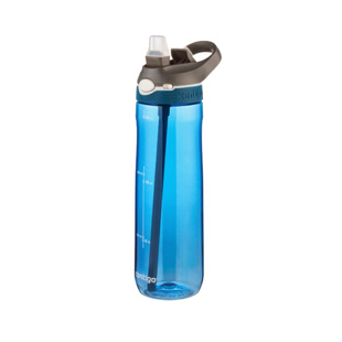 Contigo 0.75L Ashland Water Bottle Monaco Blue - Mavi Matara için detaylar
