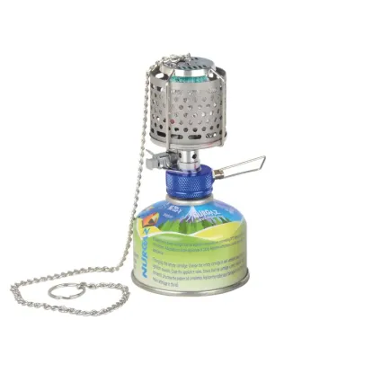 Nurgaz Mikro Bozdağ Kamp Lambası / NG 097  