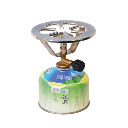 Nurgaz Pergamon Ocak + 1 Adet 230g Kartuş  