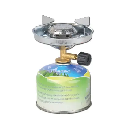 Nurgaz Troya Ocak + 1 Adet 230g Kartuş  