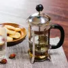 THN Tohana - 3 Cup French Press - SS/Çelik 0.35L 