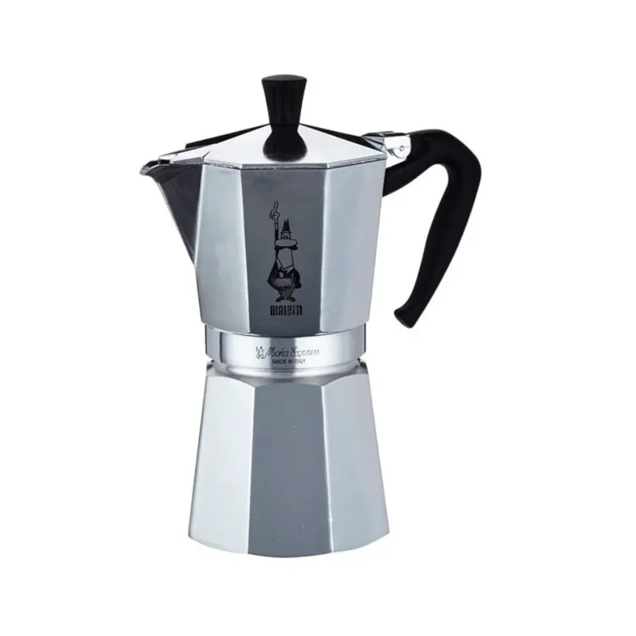 Bialetti Moka Pot Express 12 Cups 12 Cup 