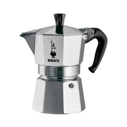 Bialetti Moka Pot Express 2 Cups 2 Cup 