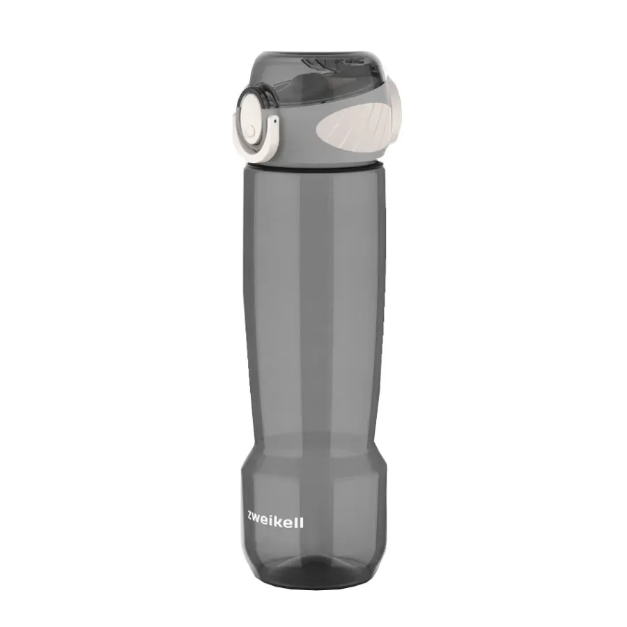 Zweikell Nozer Tritan 0.65L Charcoal - Matara