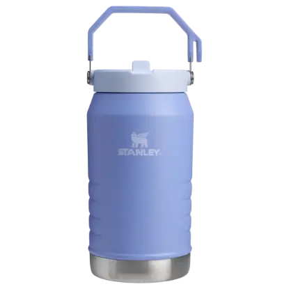 Stanley 1.9L The Ice Flow Flip Straw 2.0 Water Bottle - Yalıtımlı Çelik Şişe resmi