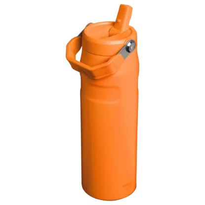 Stanley 0.7L IceFlow Flip Straw 2.0 Pipetli Matara resmi