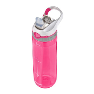 Contigo 0.75L Ashland Water Bottle Sangria/White - Pembe/Beyaz Matara için detaylar