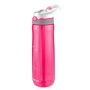 Contigo 0.75L Ashland Water Bottle Sangria/White - Pembe/Beyaz Matara için detaylar