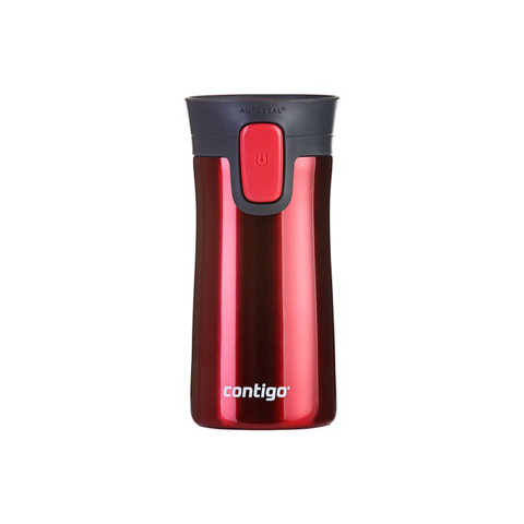 Contigo Pinnacle 0.3L SS Mug Watermelon - Kırmızı için detaylar