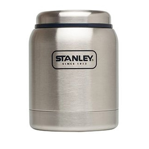 Stanley 0.41L Adventure Vacuum Food Jar - Yemek Termosu - Gri için detaylar