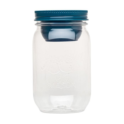 Aladdin Mason Salad Jar 1L Salata Kavanozu - Marina için detaylar