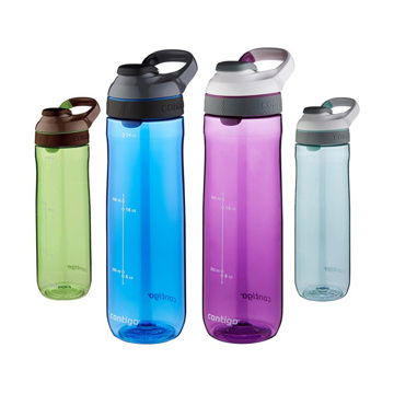 Contigo 0.75L Cortland 24 Tritan Matara Contigo 0.75L Cortland 24 Tritan Matara resmi