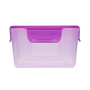 Aladdin 1.2L Easy-Keep Lid Lunch Box - Saklama Kabı, Mor için detaylar