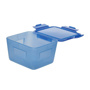 Aladdin 1.2L Easy-Keep Lid Lunch Box - Saklama Kabı, Mavi için detaylar