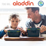 Aladdin 0.7L Easy-Keep Lid Insulated Food Container - Yalıtımlı Saklama Kabı, Berry için detaylar