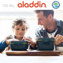 Aladdin 0.47L Easy-Keep Lid Insulated Food Container - Yalıtımlı Saklama Kabı, Fern için detaylar
