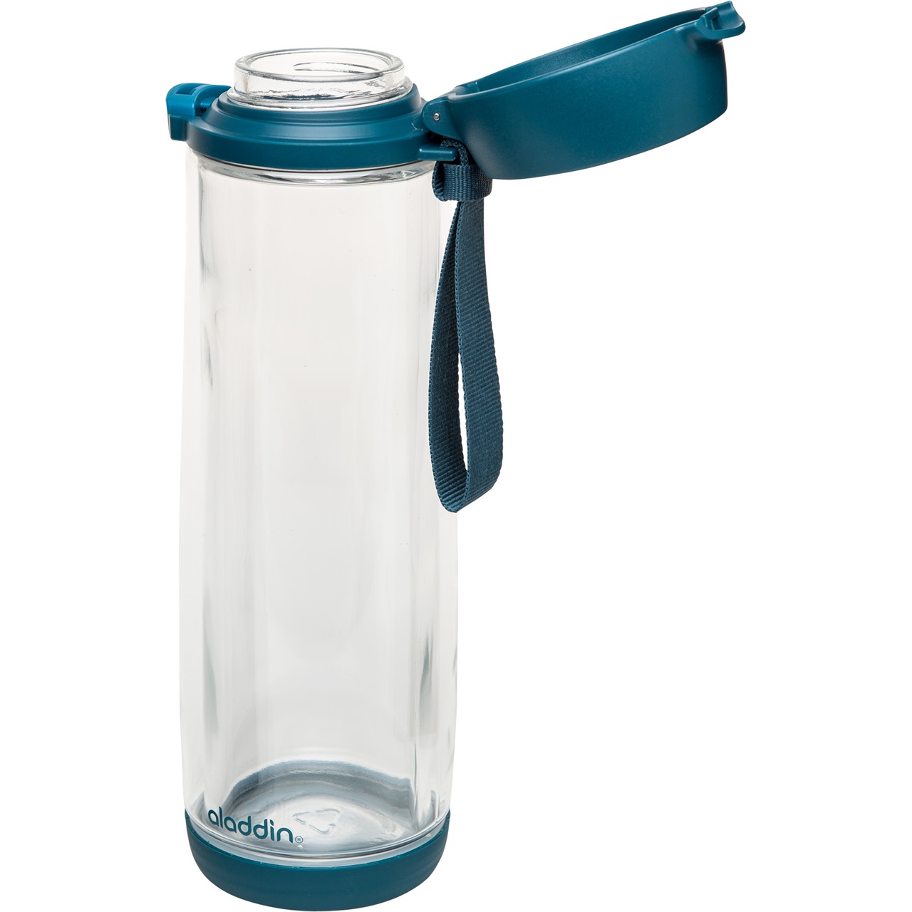 Aladdin Glass Lined Water Bottle Marina 0.53L Yalıtımlı Su Şişesi