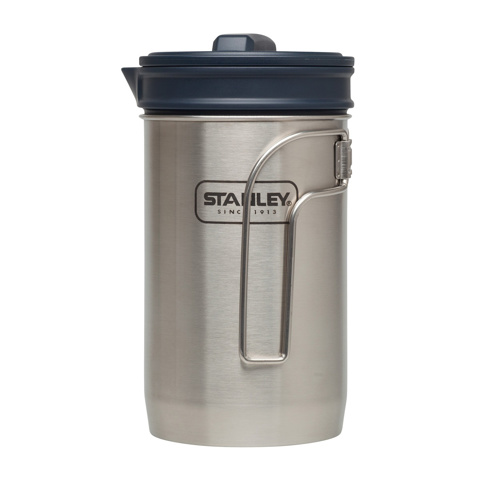 Stanley 0.95L Adventure Cook + Brew Set - Kamp Yemek ve Kahve Seti için detaylar