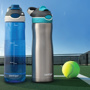 Contigo 0.72L Autospout® Chug Water Bottle - Very Berry için detaylar