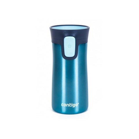 Contigo Pinnacle 0.3L SS Mug Tantalizing Blue için detaylar