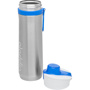 Aladdin 0.6L Active Hydration Vacuum Bottle - Yalıtımlı Çelik Matara - Mavi için detaylar