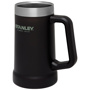 Stanley 0.7L Adventure Big Grip Beer Stein - Bira Bardağı - Siyah için detaylar