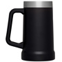 Stanley 0.7L Adventure Big Grip Beer Stein - Bira Bardağı - Siyah için detaylar