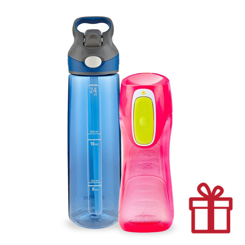 Contigo Addison Water Bottle - Trekker Çocuk Matarası Hediyeli için detaylar