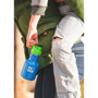 Klean Kanteen 0.355L Kid Classic Sport Cap Water Bottle - Mavi Çelik Matara için detaylar