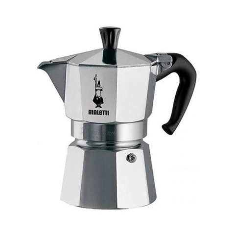 Bialetti Moka Pot Express 1 Cup için detaylar