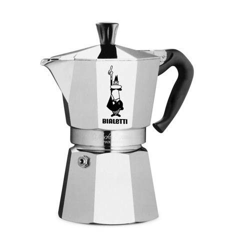 Bialetti Moka Pot Express 4 Cups için detaylar