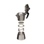 Bialetti Moka Pot Express 4 Cups için detaylar