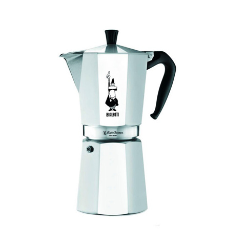 Bialetti Moka Pot Express 18 Cups için detaylar