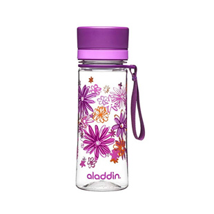 Aladdin Aveo Kids Water Bottle - 0.35L Mor Su Şişesi için detaylar