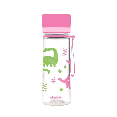 Aladdin Aveo Kids Water Bottle - 0.35L Pembe Su Şişesi için detaylar