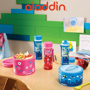 Aladdin Aveo Kids Water Bottle - 0.35L Mavi Su Şişesi için detaylar