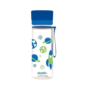 Aladdin Aveo Kids Water Bottle - 0.35L Mavi Su Şişesi için detaylar