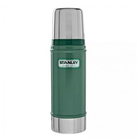 Stanley Classic 0.47L Green - Yeşil Klasik Termos için detaylar