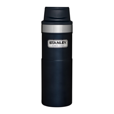 Stanley 0.47L Classic One-Hand 2.0 Mug - Tungsten için detaylar