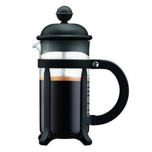 Bodum Java 3 Cup French Press | Siyah için detaylar