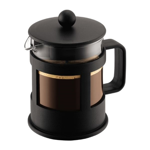 Bodum Kenya 4 Cup French Press için detaylar