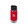 Klean Kanteen 0.355L Insulated Coffee Mug Mineral Red - Kırmızı Termos Bardak için detaylar