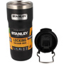 Stanley 0.47L Classic Vacuum Lock Mug - Matte Black için detaylar