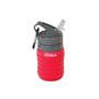 Nurgaz 0.75 L Silikon Katlanabilir Matara - Kırmızı için detaylar