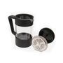 600 ml - 5 Cup French Press - Black/Siyah için detaylar