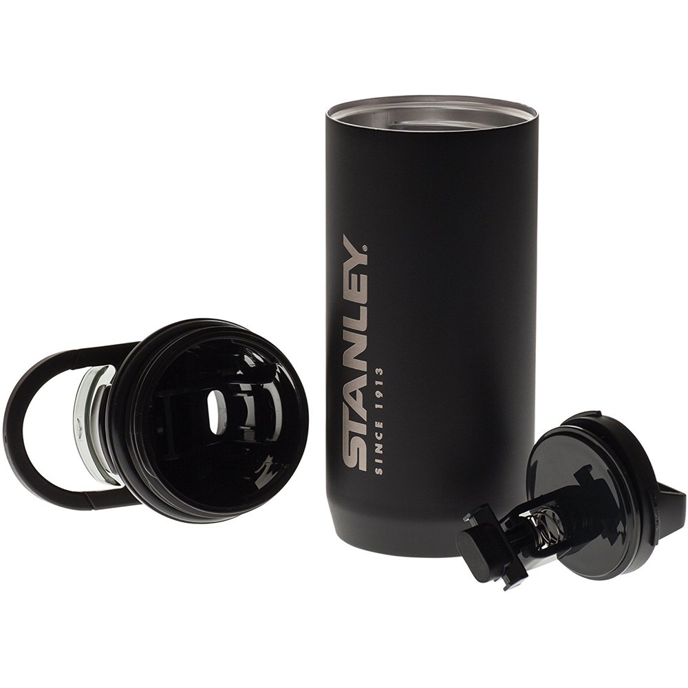 Stanley Switchback Black Mug Lid Yedek Kapak Siyah 1002905002